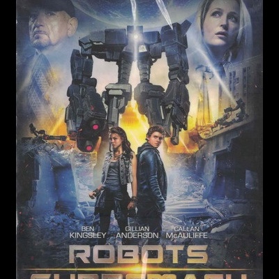 Robots Supremacy [DVD]