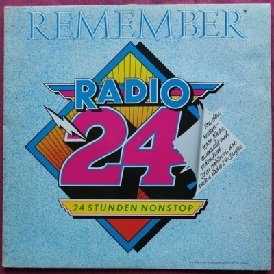 VA | Remember Radio 24 [LP]