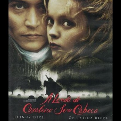 A Lenda do Cavaleiro Sem Cabeça [DVD]