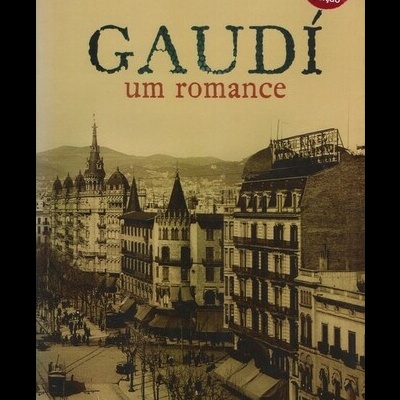 Gaudí, um Romance | de Mario Lacruz