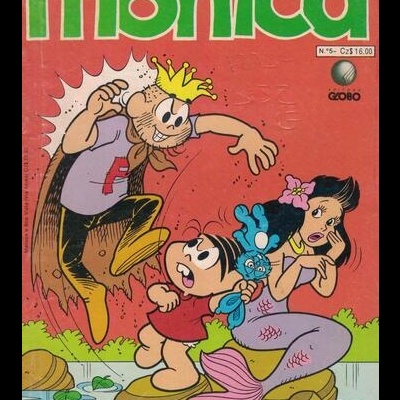 Mônica N.º 5