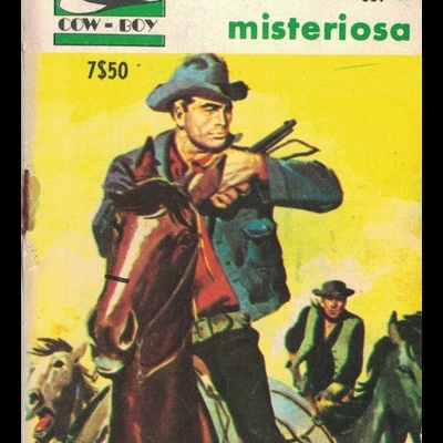 Uma Terra Misteriosa