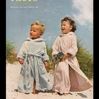 Photo Magazin - Juli 1954