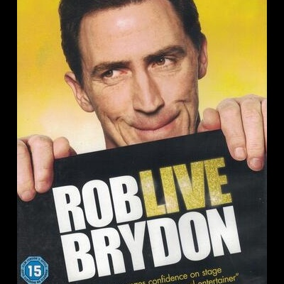 Rob Brydon: Live [DVD]
