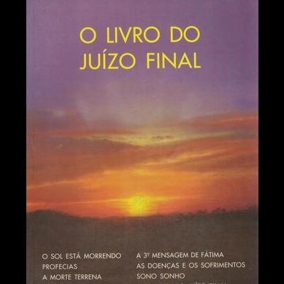 O Livro do Juízo Final | de Roselis Von Sass