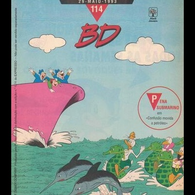 Expresso BD N.º 114