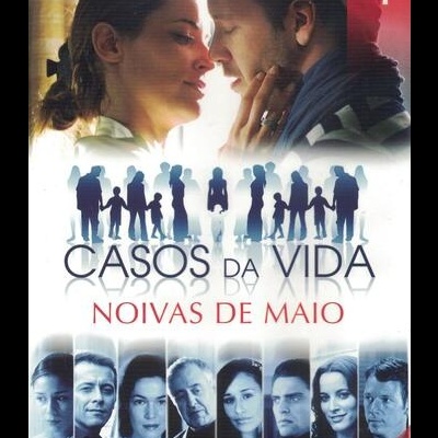 Casos da Vida - 1 - Noivas de Maio [DVD]