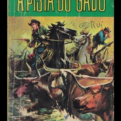 Apache - N.º 5 - A Pista do Gado