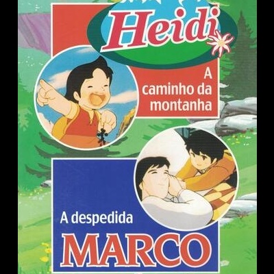 Heidi / Marco - Vol. 1 [DVD]
