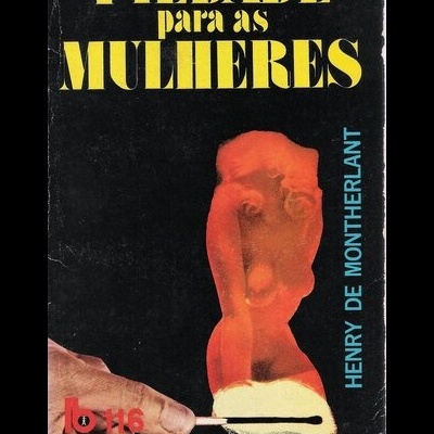 Piedade para as Mulheres | de Henry de Montherlant