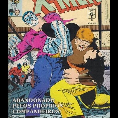 X-Men N.º 8
