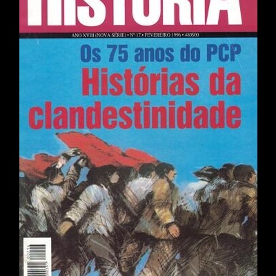 História - Ano XVIII (Nova Série) - N.º 17 - Fevereiro de 1996