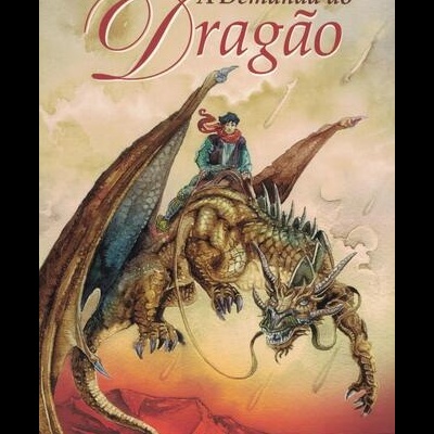A Demanda do Dragão | de Anne McCaffrey
