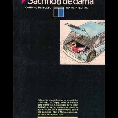 Sacrifício de Dama | de João Aniceto