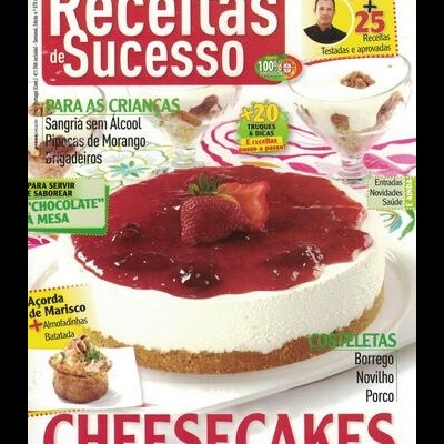Receitas de Sucesso N.º 578