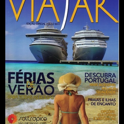Viajar - Edição Especial Verão 2011