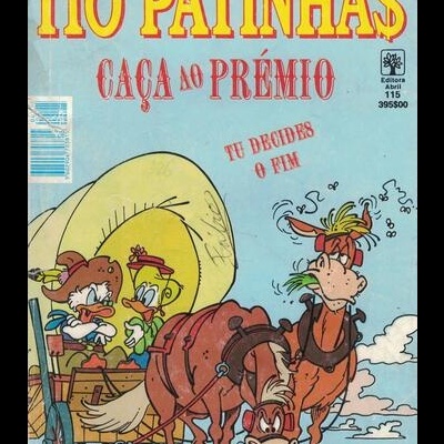 Tio Patinhas N.º 115
