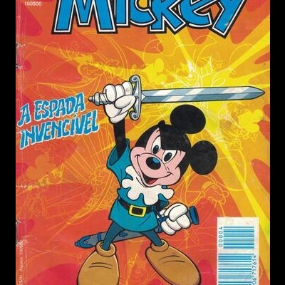 Mickey N.º 4