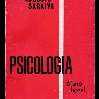 Psicologia | de Augusto Saraiva