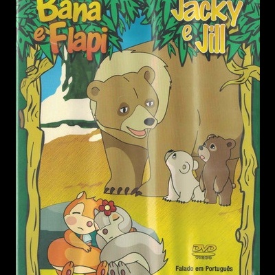 Bana e Flapi / Jacky e Jill - Vol. 1 [DVD]