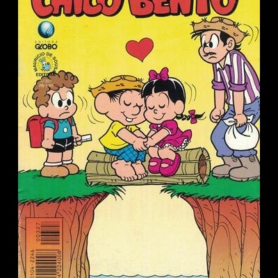 Chico Bento N.º 327