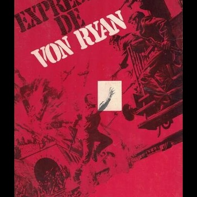 O Expresso de Von Ryan | de David Westheimer