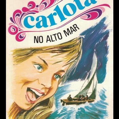 Carlota no Alto Mar | de Gretha Stevns