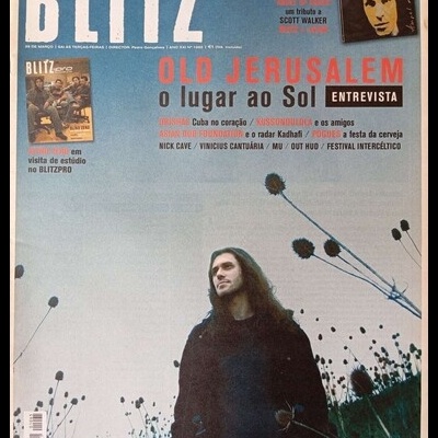 Blitz - Ano XXI - N.º 1065 - 29 de Março 2005