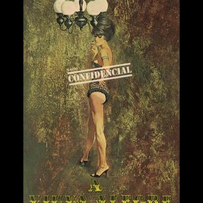 A Viúva Alegre | de Carter Brown