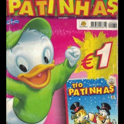 Tio Patinhas N.º 216 (Reedição)