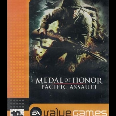 Medal of Honor: Pacific Assault [PC]