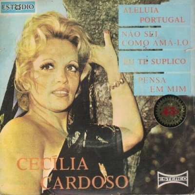 Cecília Cardoso | Aleluia Portugal [EP]
