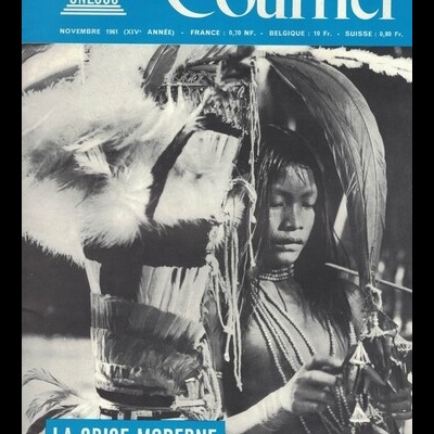 Le Courrier - XIV Année - N.º 11 - Novembre 1961