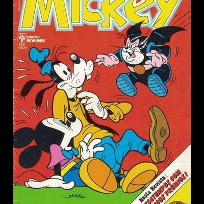 Mickey N.º 124