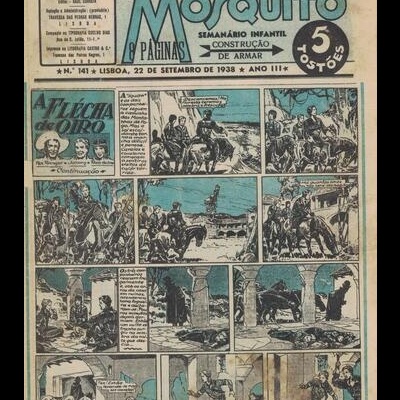 O Mosquito - Ano III - N.º 141