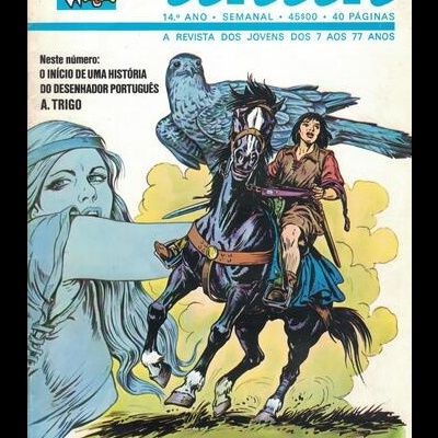 Tintin - 14.º Ano - N.º 43