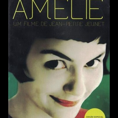 O Fabuloso Destino de Amélie [2DVD]