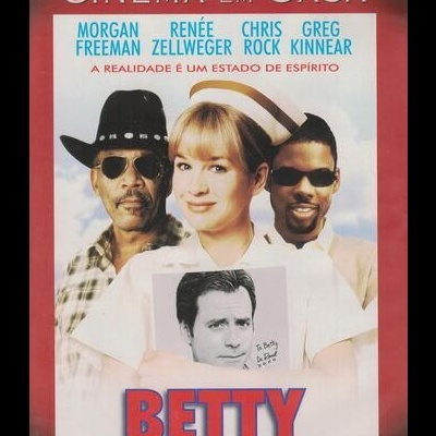 Betty [DVD]