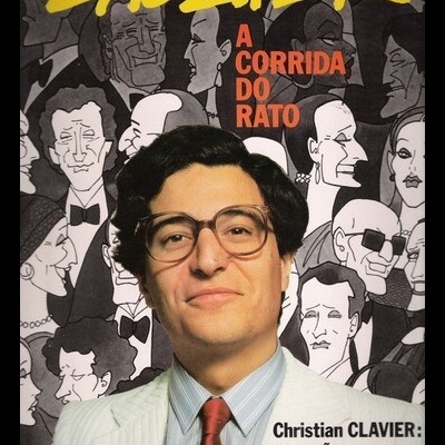 A Corrida do Rato | de Lauzier