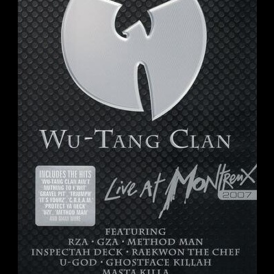 Wu-Tang Clan | Live at Montreux [DVD]
