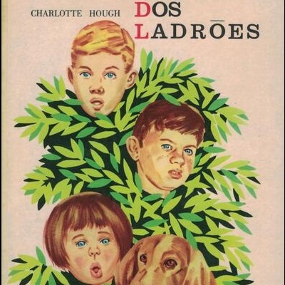 Na Pista dos Ladrões | de Charlotte Hough