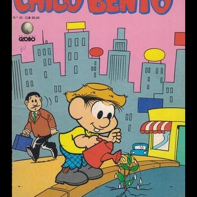 Chico Bento N.º 42