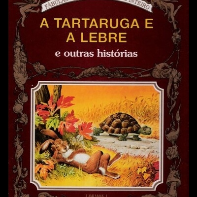 A Tartaruga e a Lebre e Outras Histórias | de Peter Holeinone