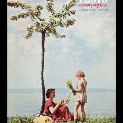 Photo Magazin - Mai 1956