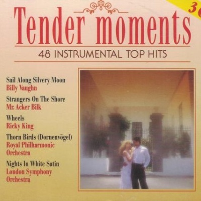 VA | Tender Moments: 48 Instrumental Top Hits [3CD]