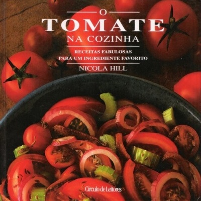 O Tomate na Cozinha | de Nicola Hill