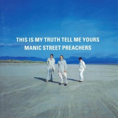 Manic Street Preachers | This Is My Truth Tell Me Yours [CD]