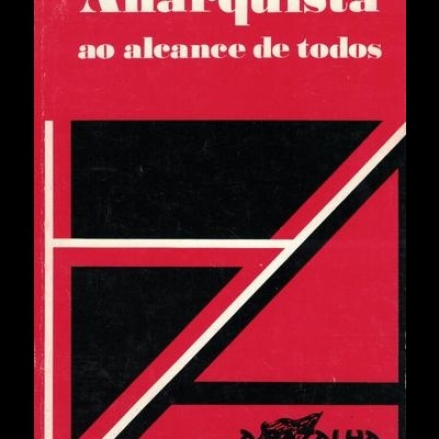 A Doutrina Anarquista ao Alcance de Todos | de José Oiticica
