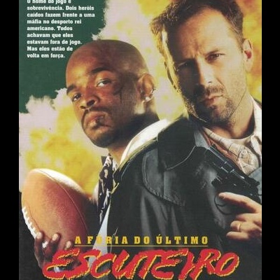 A Fúria do Último Escoteiro [DVD]