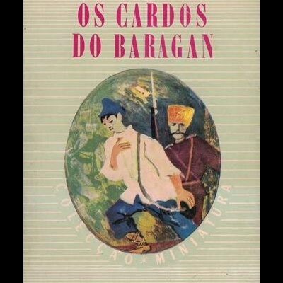 Os Cardos do Baragan | de Panaït Istrati